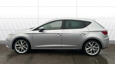 SEAT Leon 1.4 TSI 125 FR Technology 5dr Petrol Hatchback